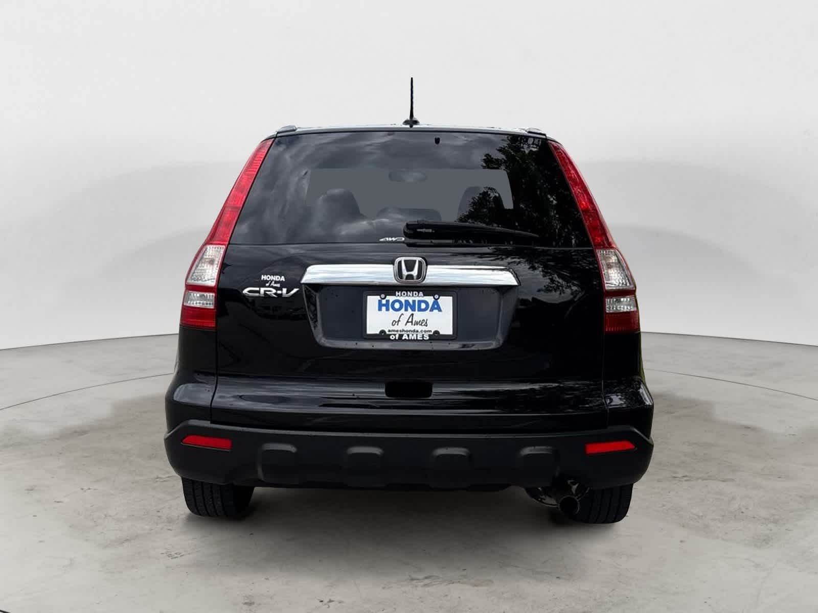 Thumbnail: 2009 Honda CR-V - 5