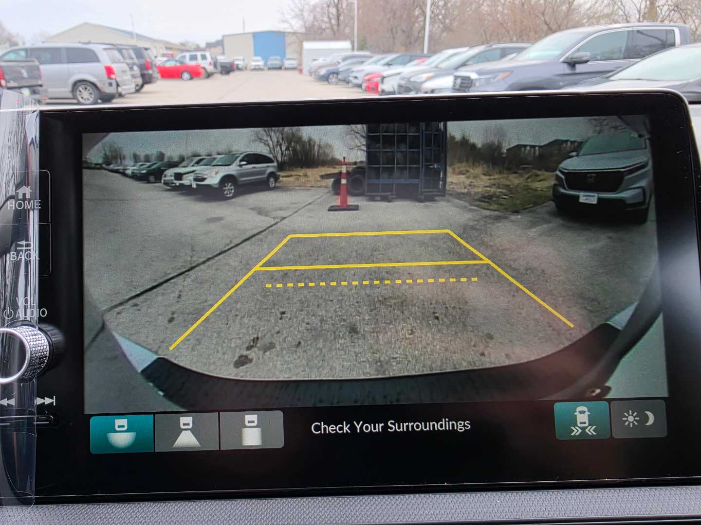 Thumbnail: 2026 Honda Odyssey - 29