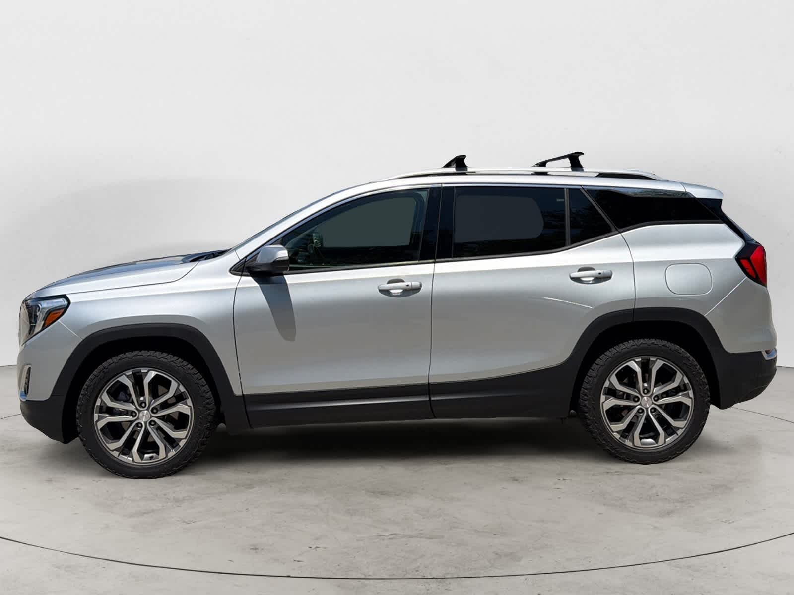Thumbnail: 2020 GMC Terrain - 2