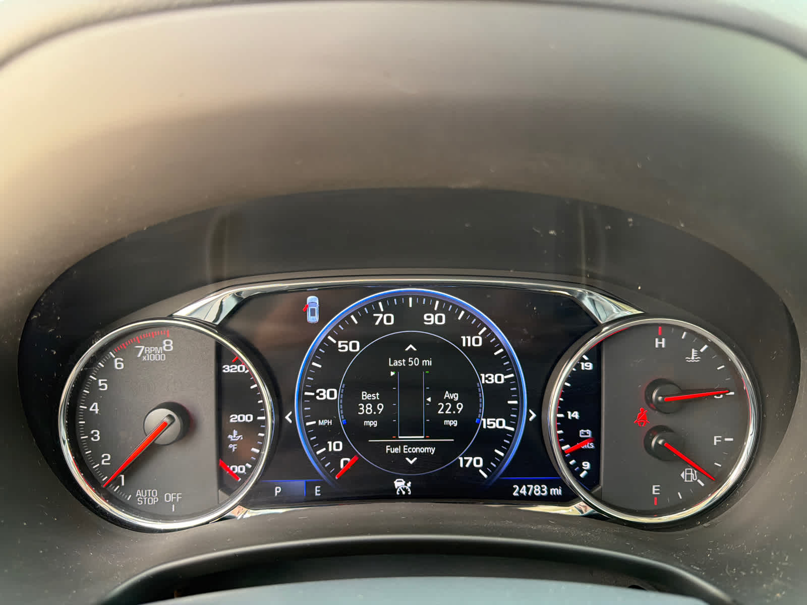 Thumbnail: 2022 GMC Terrain - 25