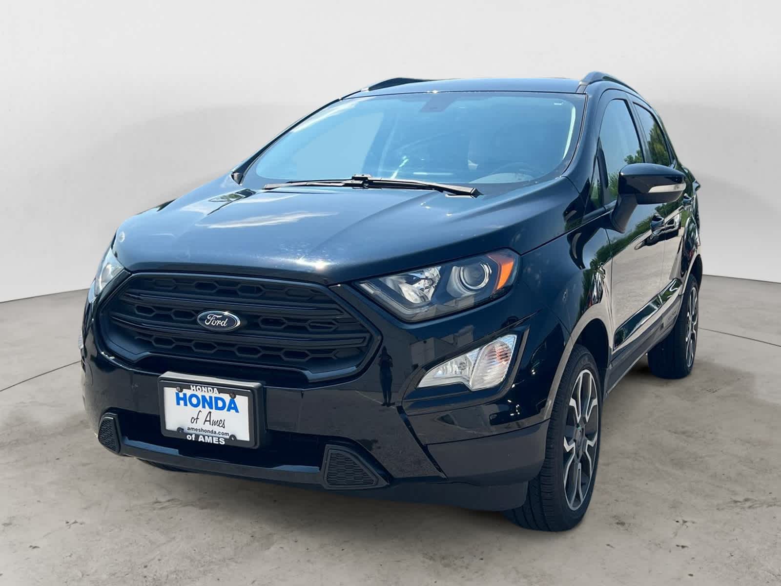 Used 2020 Ford EcoSport SUV For Sale in Ames IA
