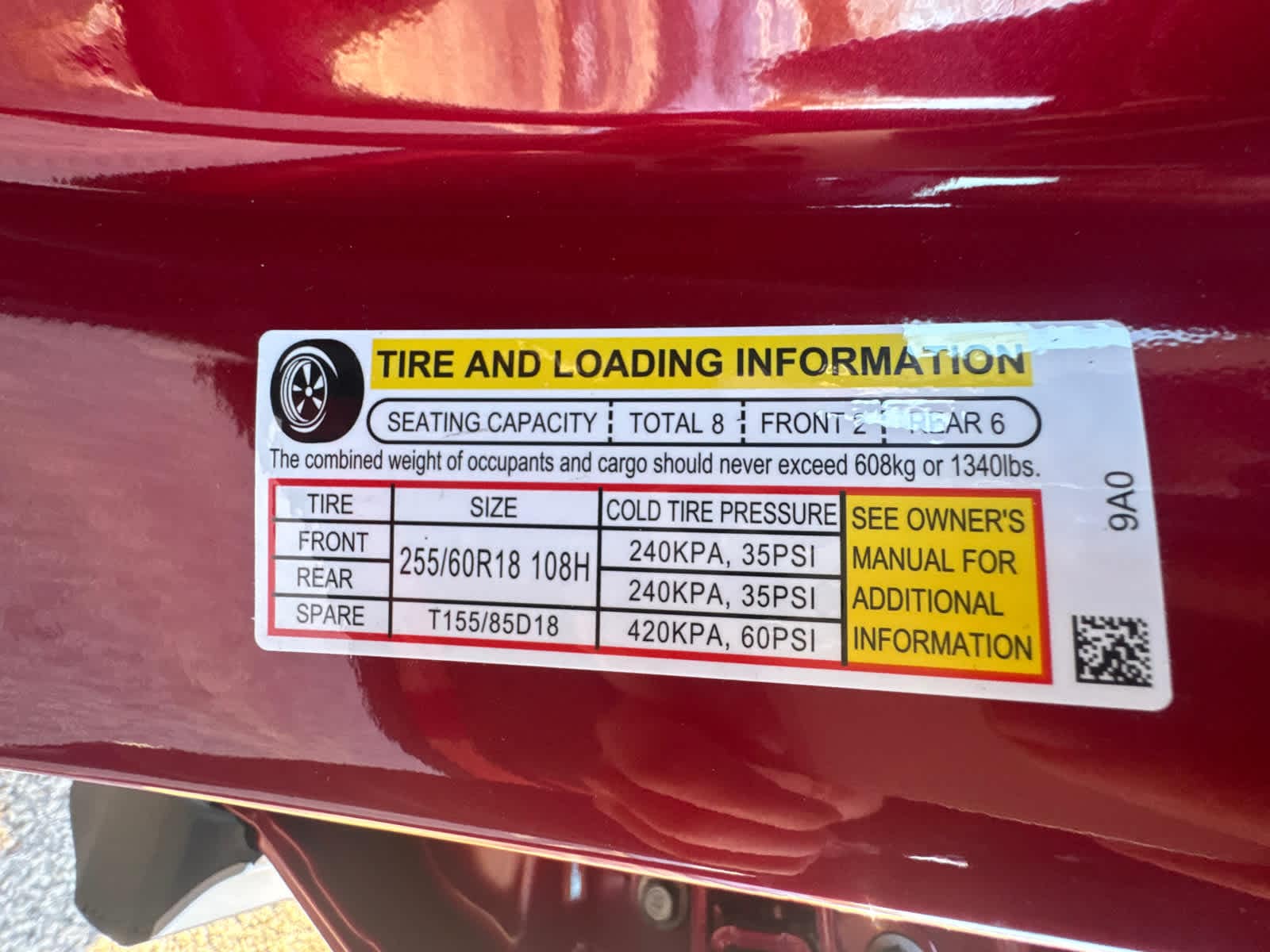 Thumbnail: 2025 Honda Pilot - 18