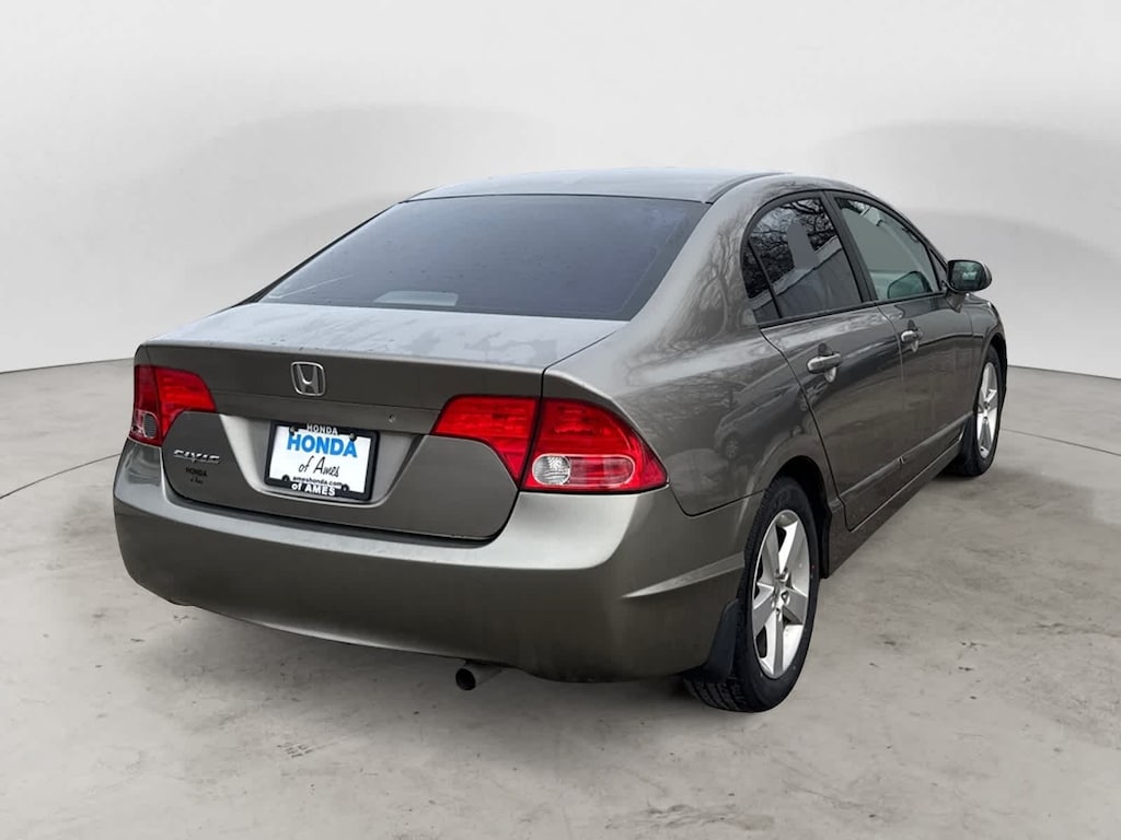 Used 2006 Honda Civic EX Sedan