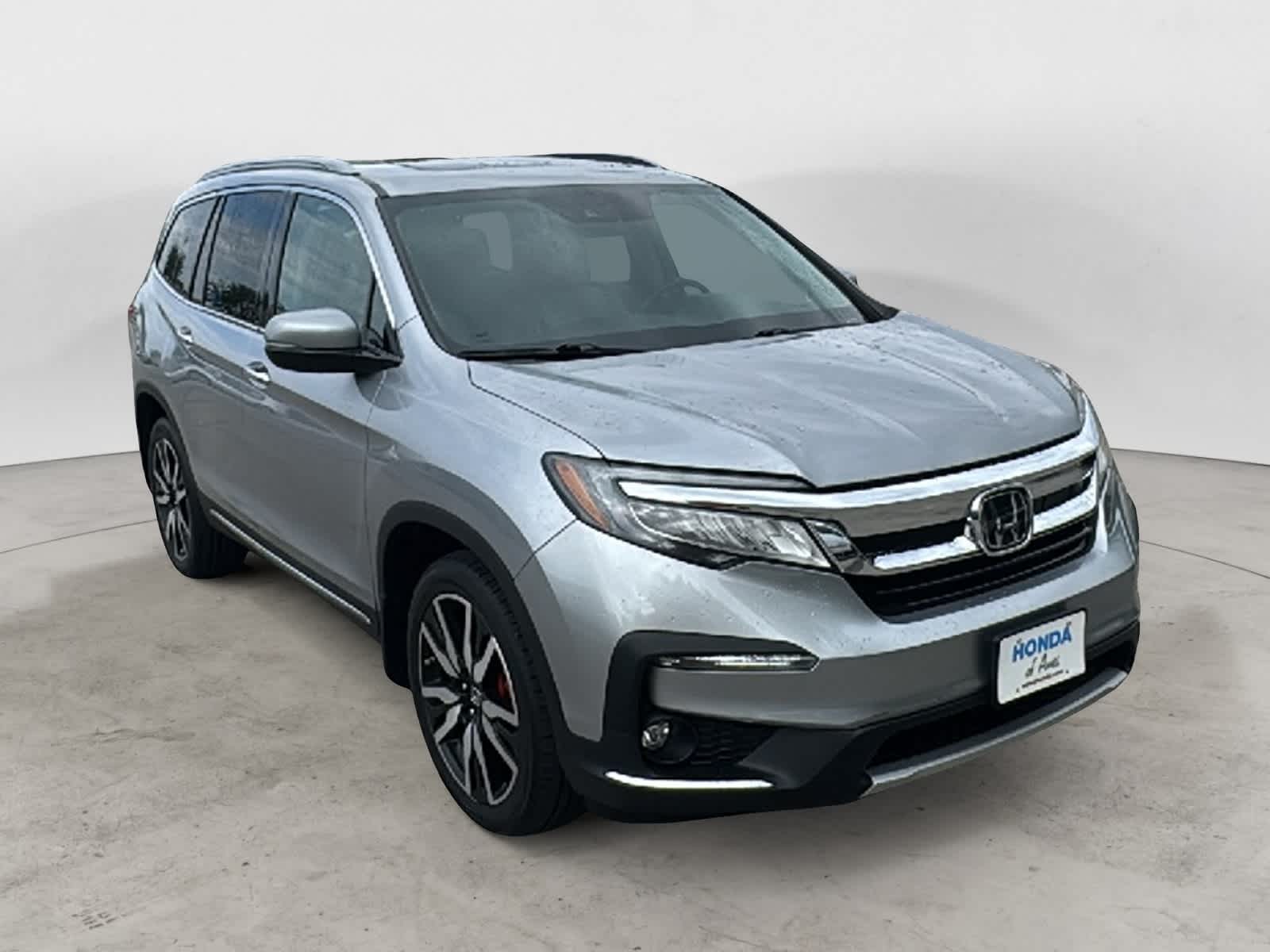 Thumbnail: 2019 Honda Pilot - 6