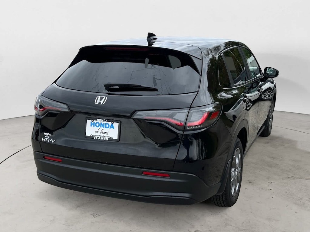 New 2026 Honda HR-V LX SUV