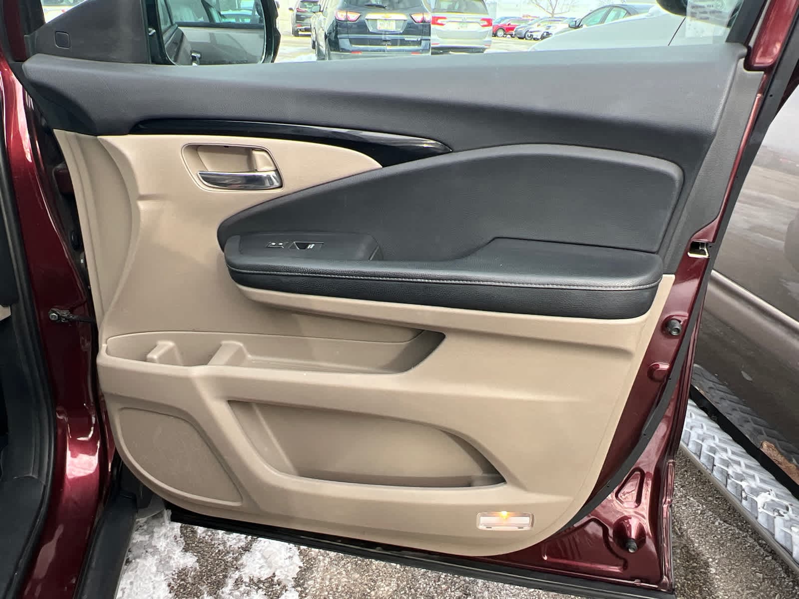 Thumbnail: 2019 Honda Ridgeline - 11