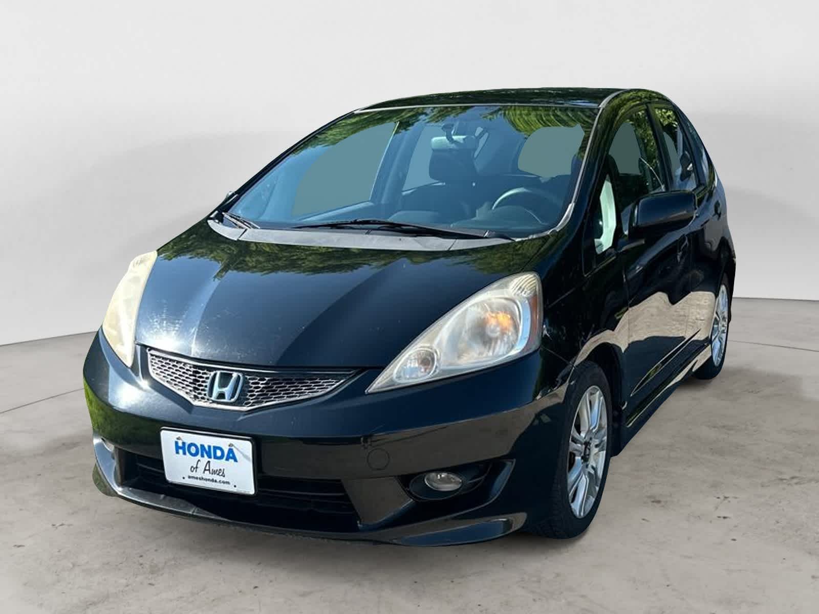 Thumbnail: 2011 Honda Fit - 1