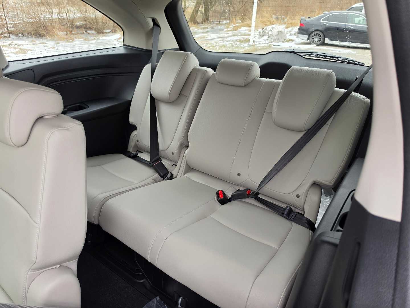 Thumbnail: 2026 Honda Odyssey - 8
