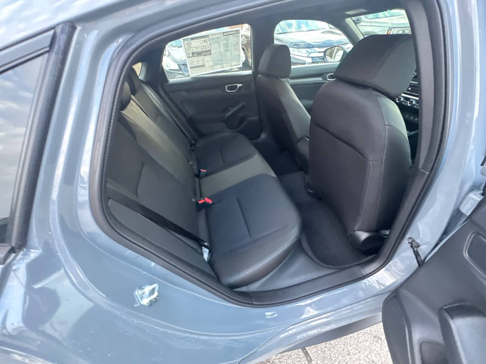 Thumbnail: 2026 Honda Civic - 10