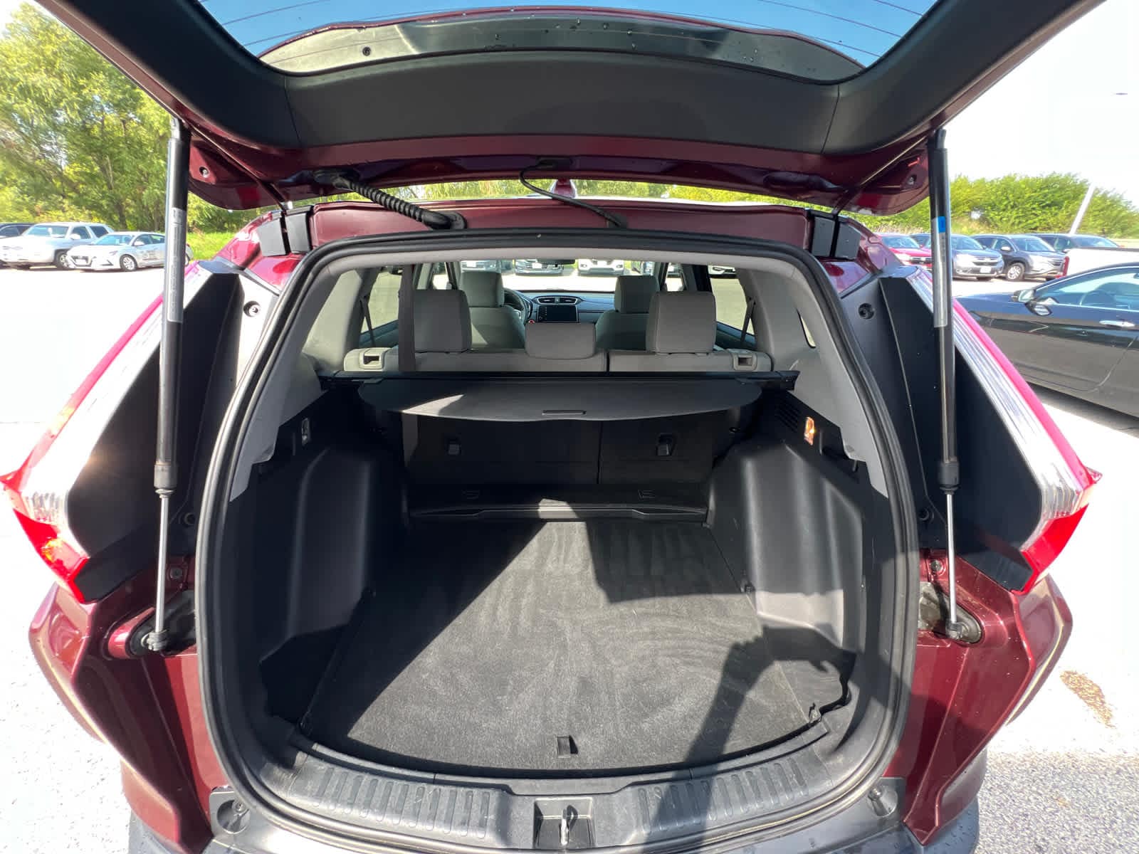 Thumbnail: 2018 Honda CR-V - 10