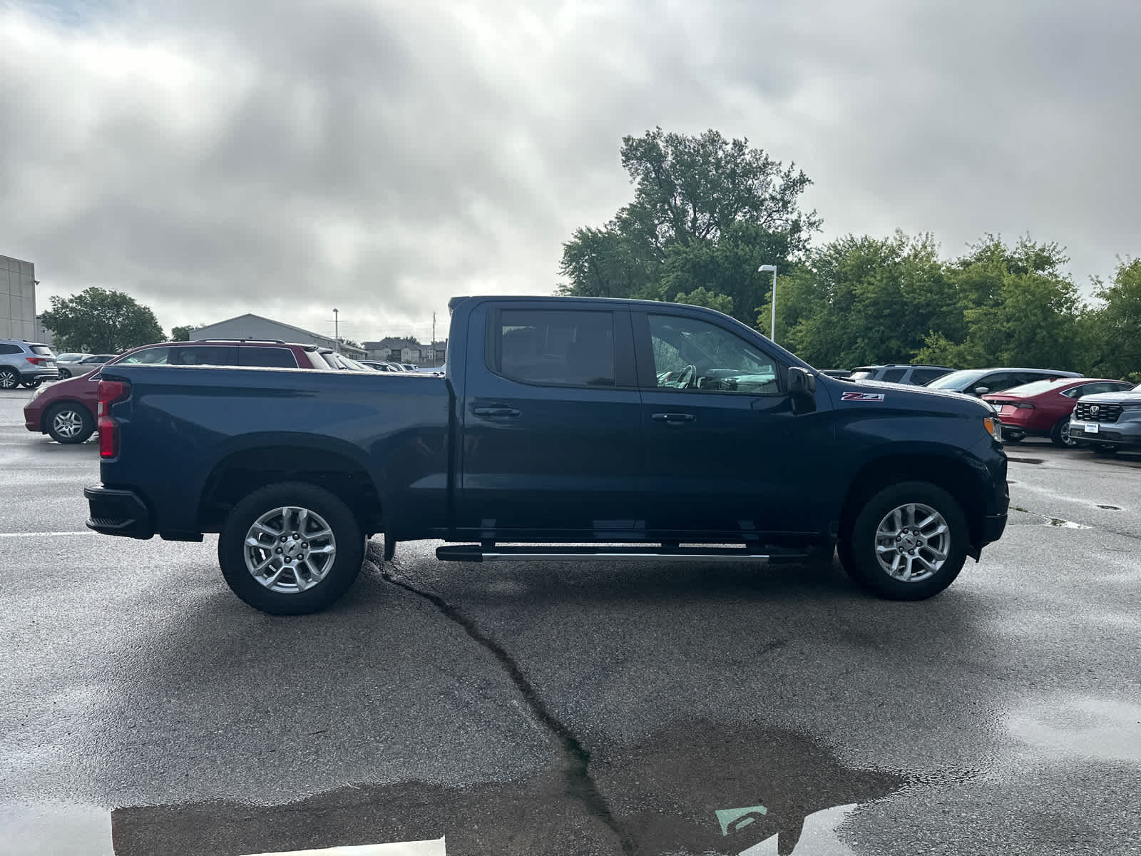 Thumbnail: 2023 Chevrolet Silverado 1500 - 7