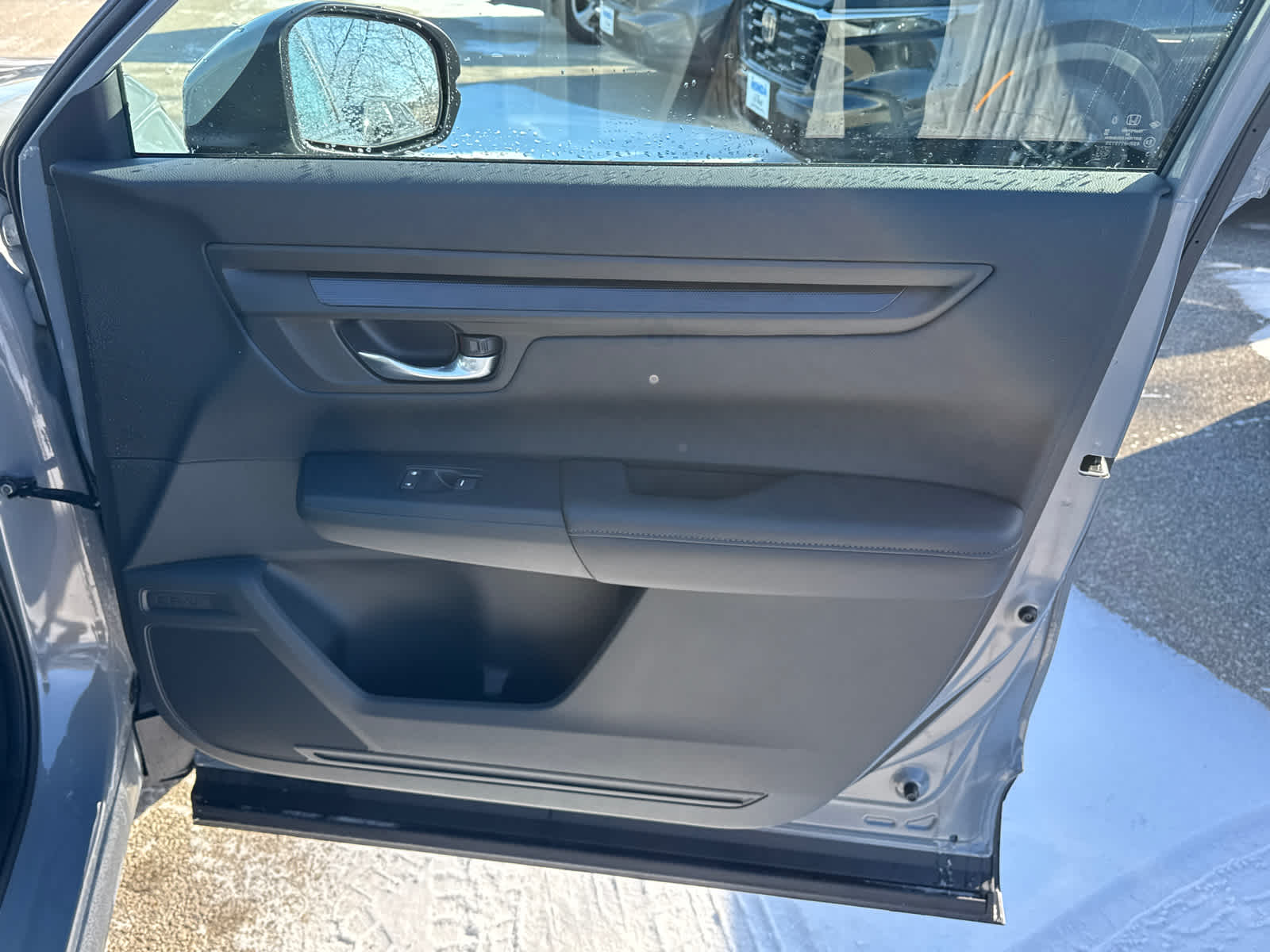 Thumbnail: 2026 Honda CR-V - 7