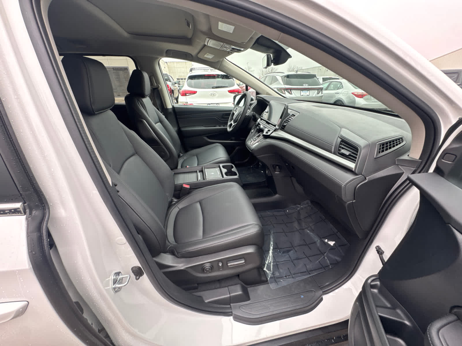 Thumbnail: 2026 Honda Odyssey - 8