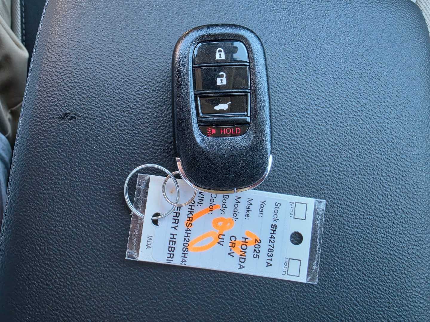 Thumbnail: 2025 Honda CR-V - 23