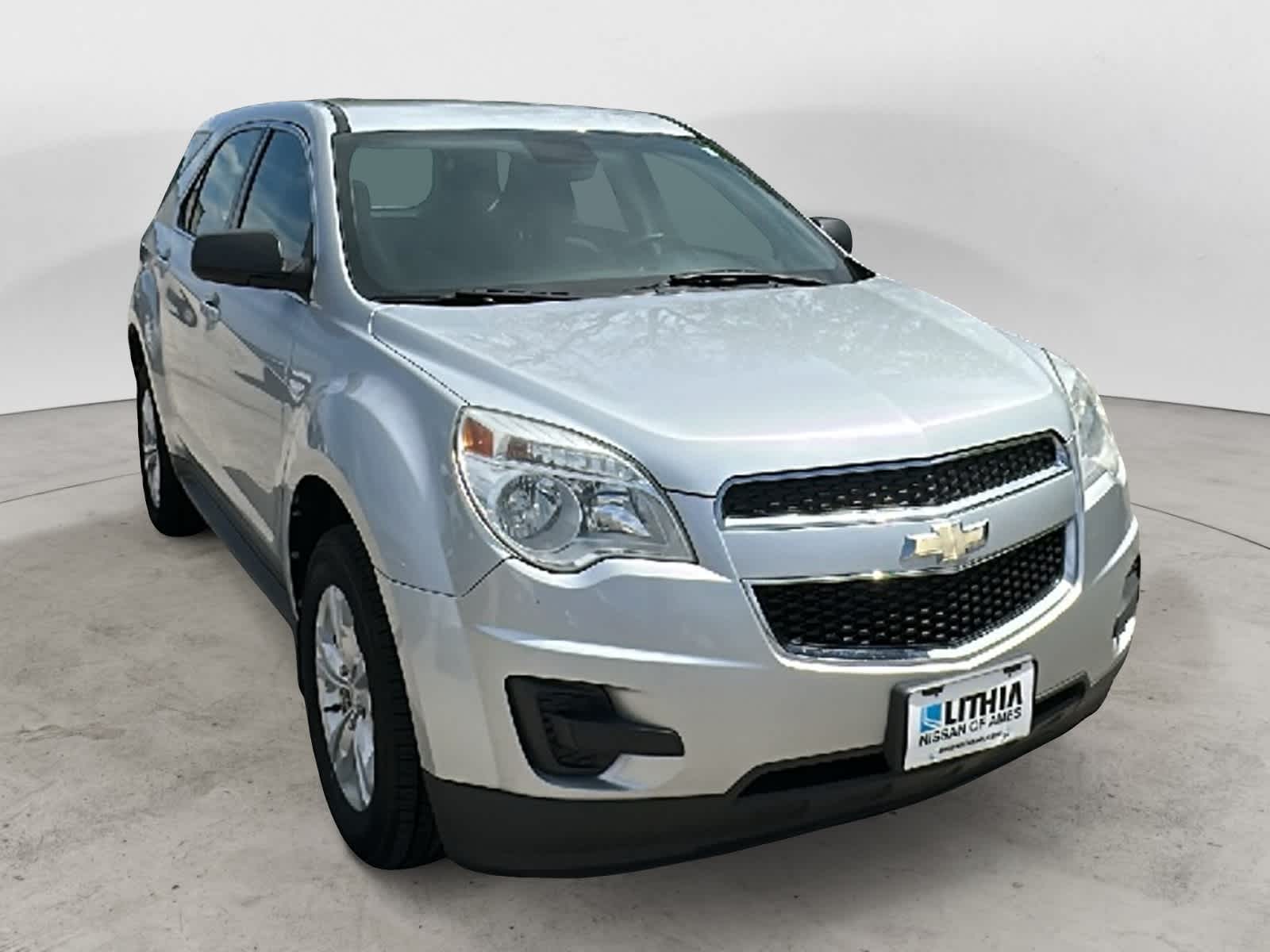 Used 2012 Chevrolet Equinox LS with VIN 2GNFLCEK8C6124226 for sale in Ames, IA