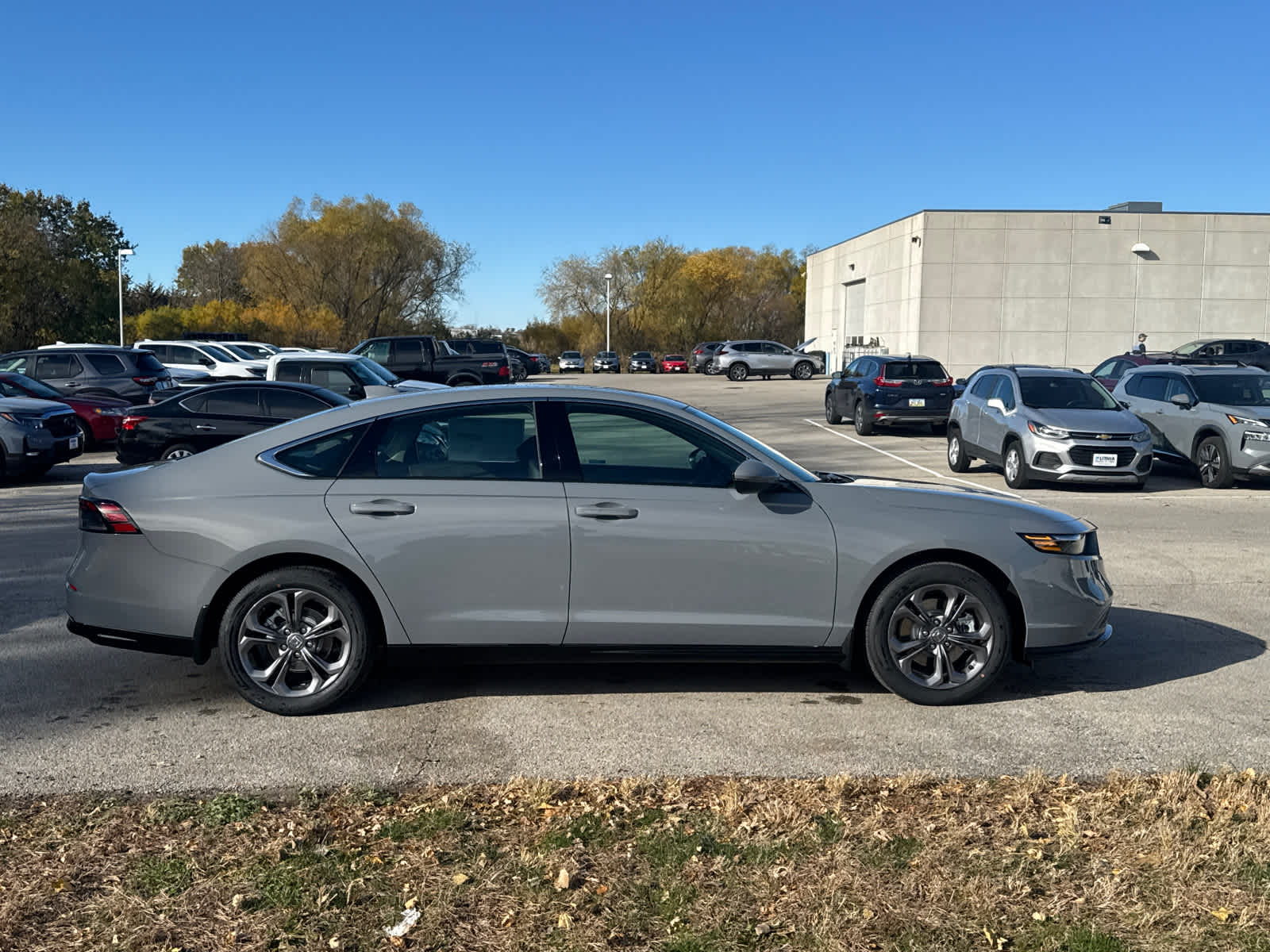 Thumbnail: 2025 Honda Accord - 7