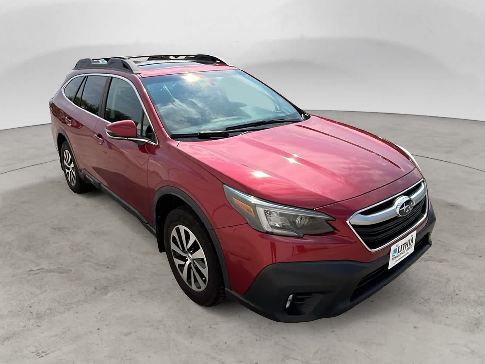 2021 Subaru Outback Premium