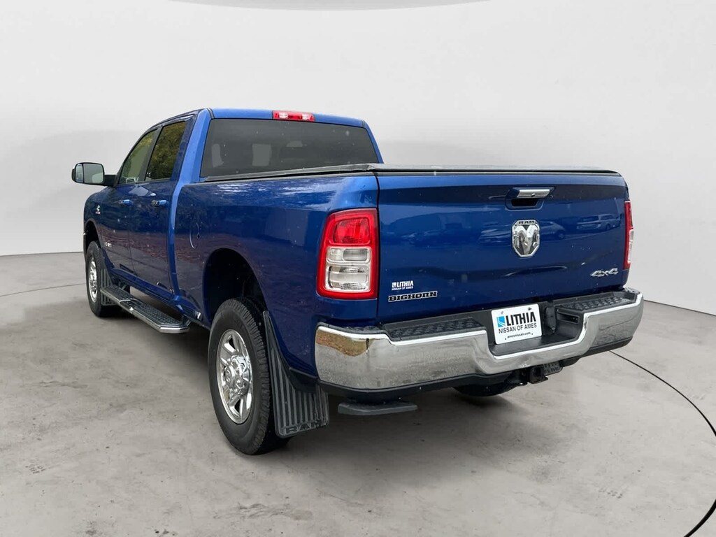 Used 2019 Ram 2500 Big Horn Truck Crew Cab
