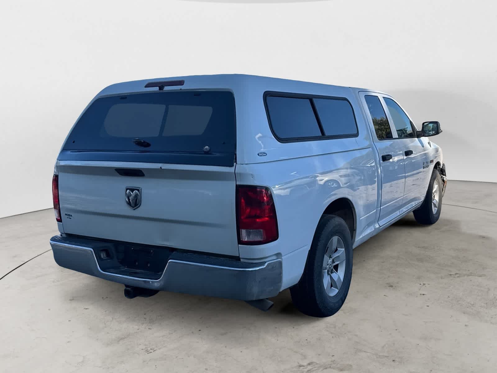 Thumbnail: 2014 RAM 1500 - 4