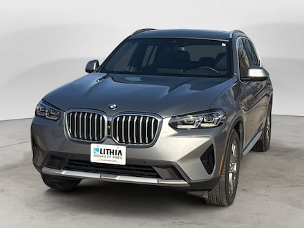 2023 BMW X3 xDrive30i SUV