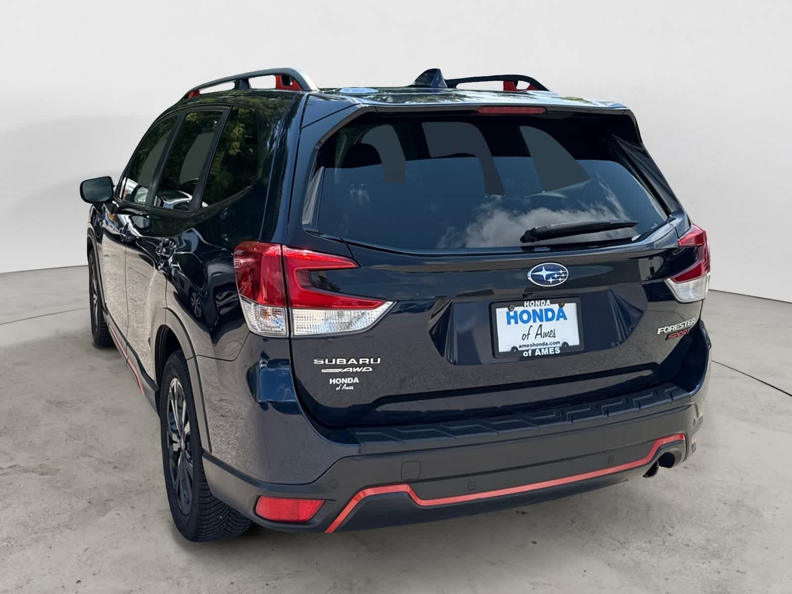 2020 Subaru Forester Sport photo 2