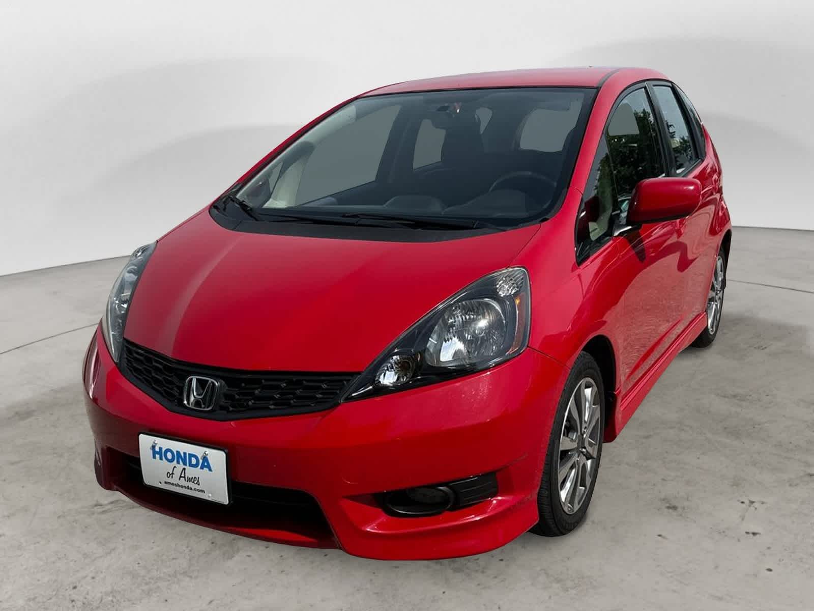 2012 Honda Fit Sport -
                  Ames, IA