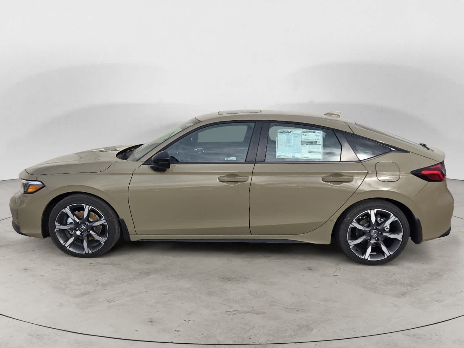 Thumbnail: 2026 Honda Civic - 2
