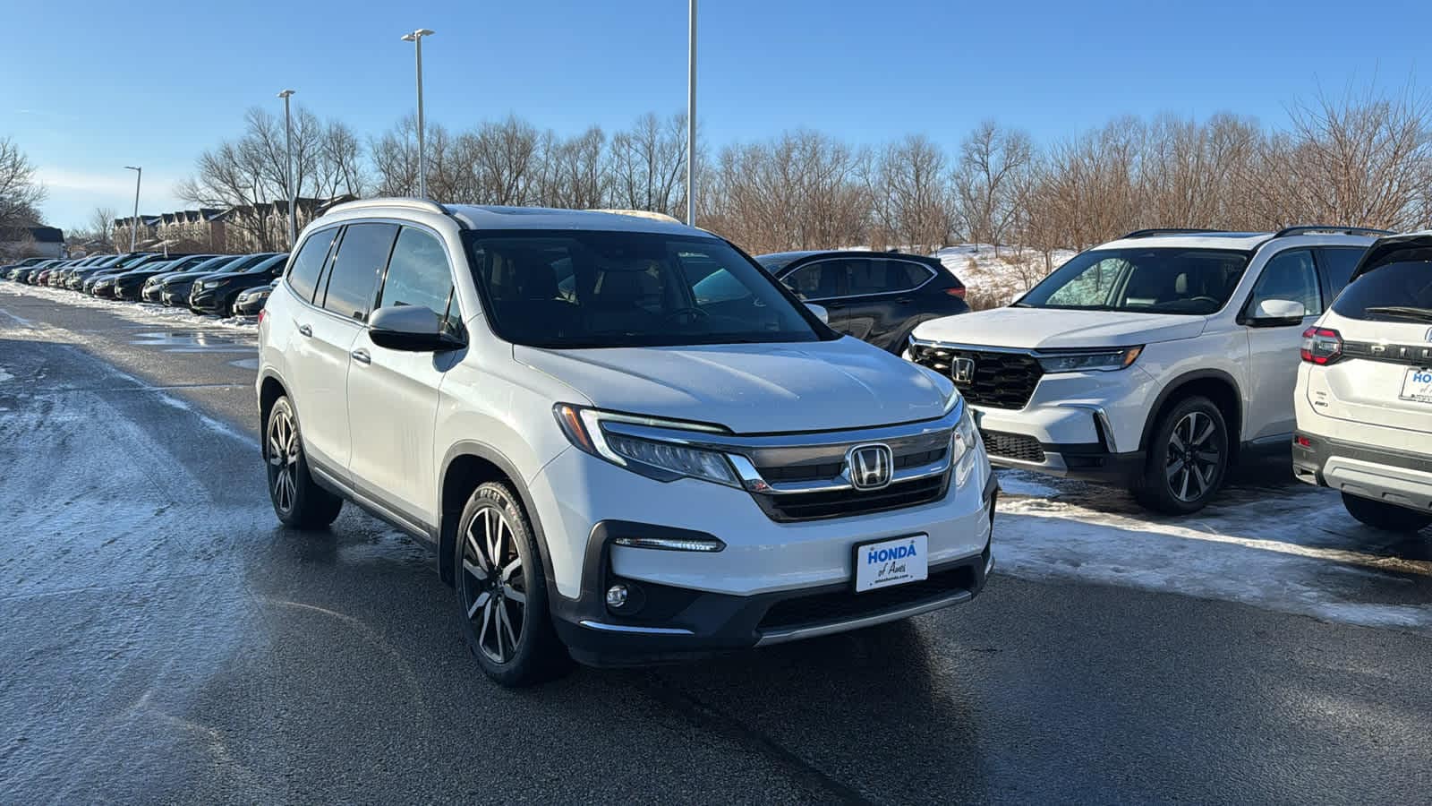 Thumbnail: 2022 Honda Pilot - 7