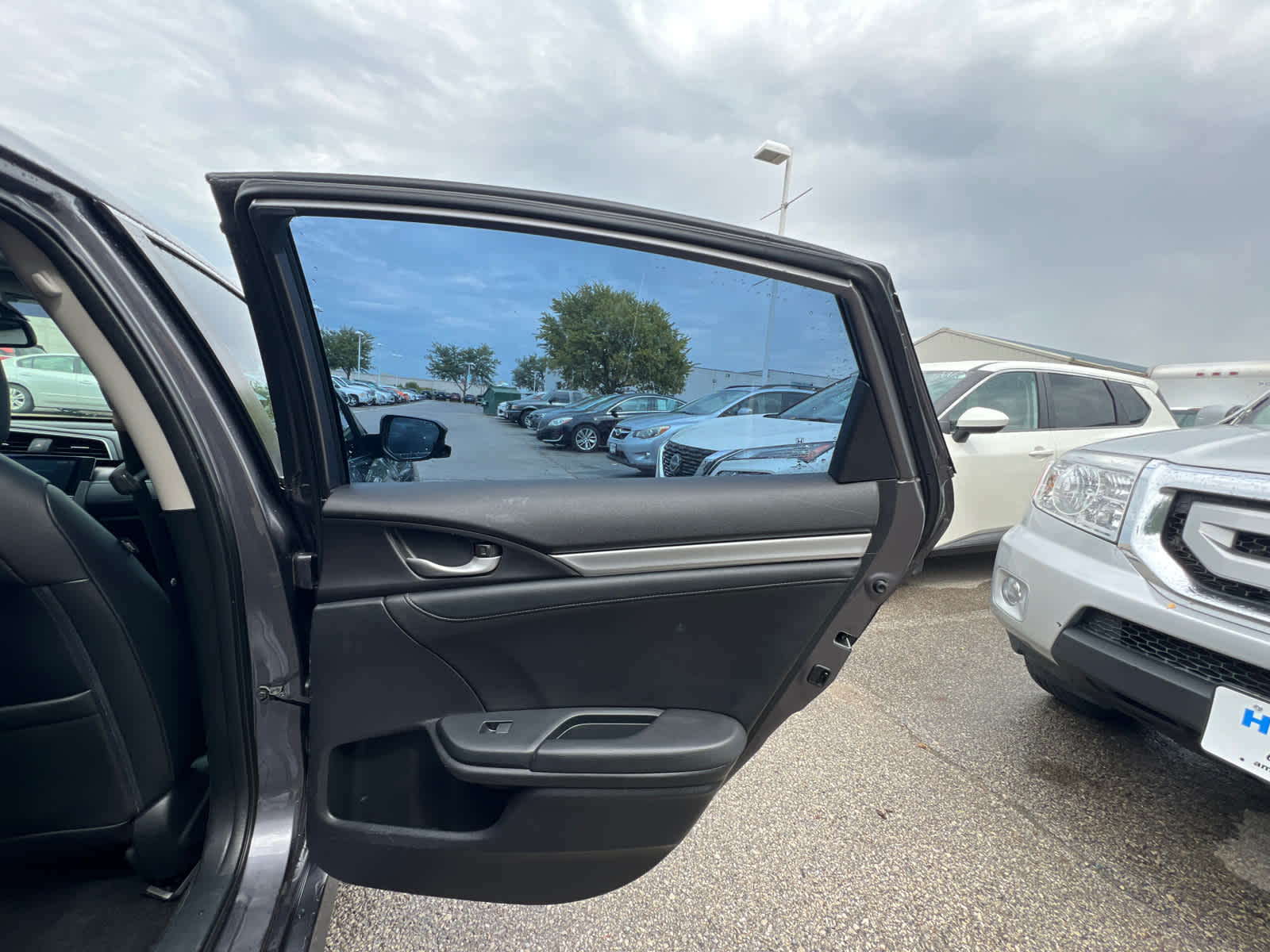 Thumbnail: 2016 Honda Civic - 7