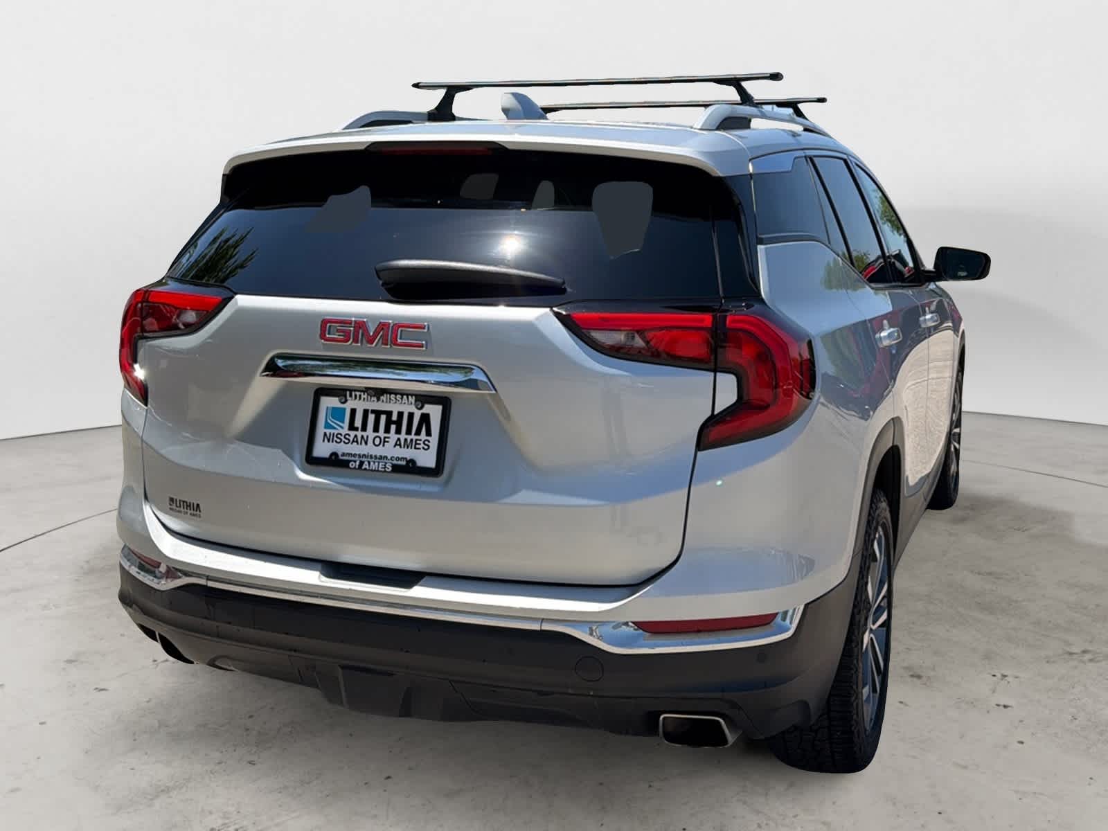 Thumbnail: 2020 GMC Terrain - 4