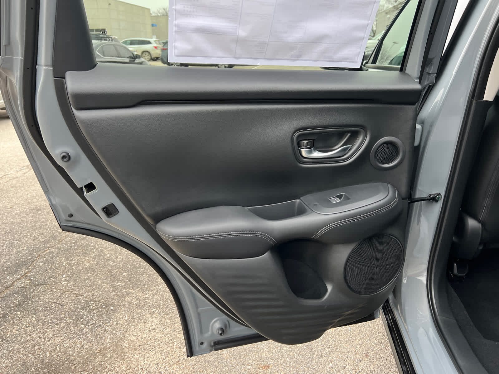 Thumbnail: 2026 Honda HR-V - 14