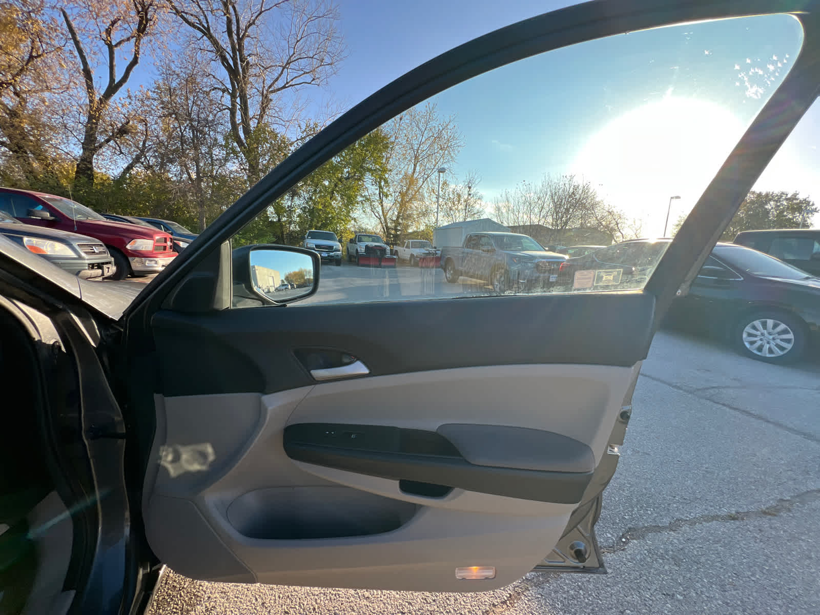 Thumbnail: 2012 Honda Accord - 7