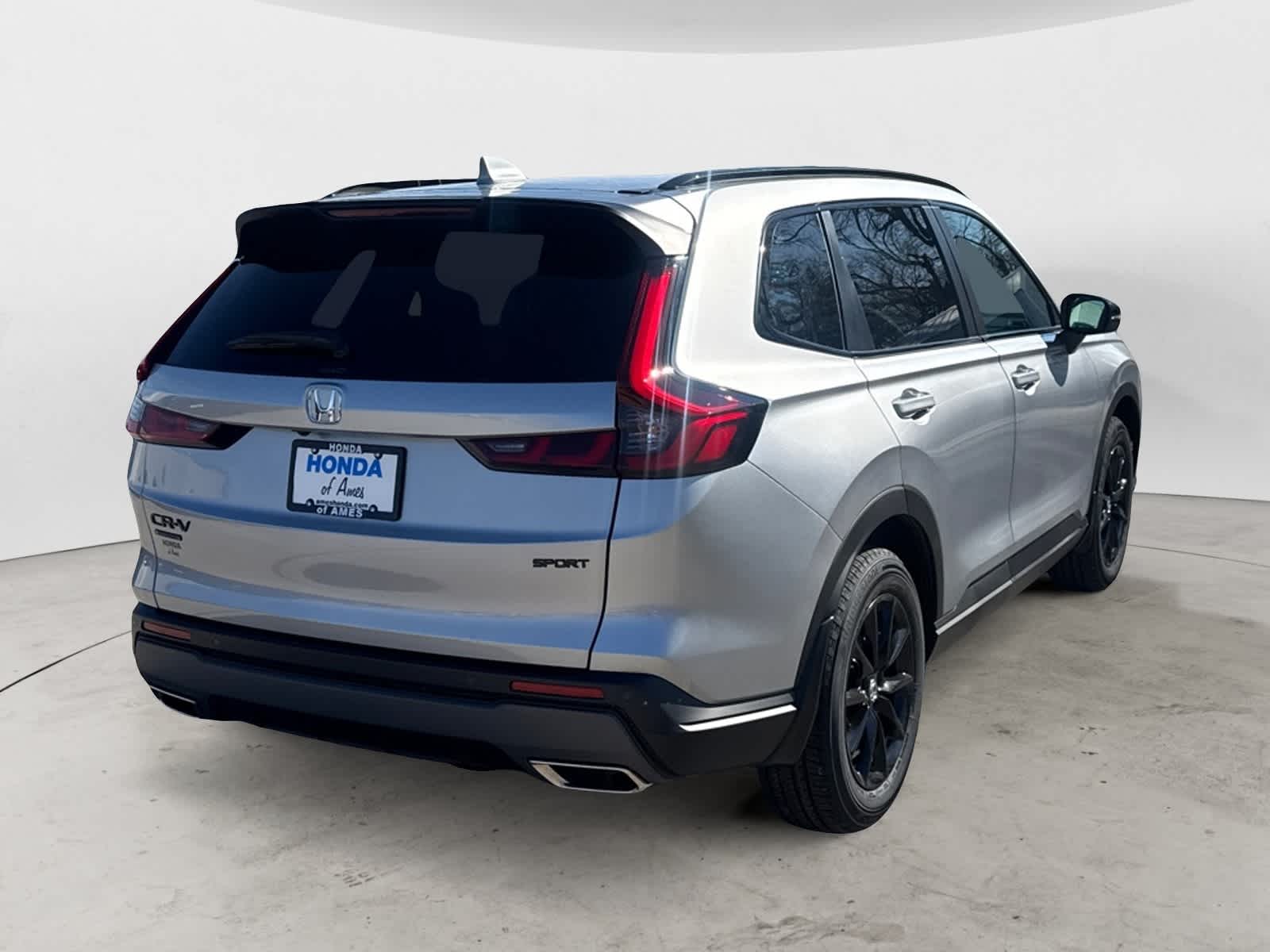 Thumbnail: 2026 Honda CR-V - 4