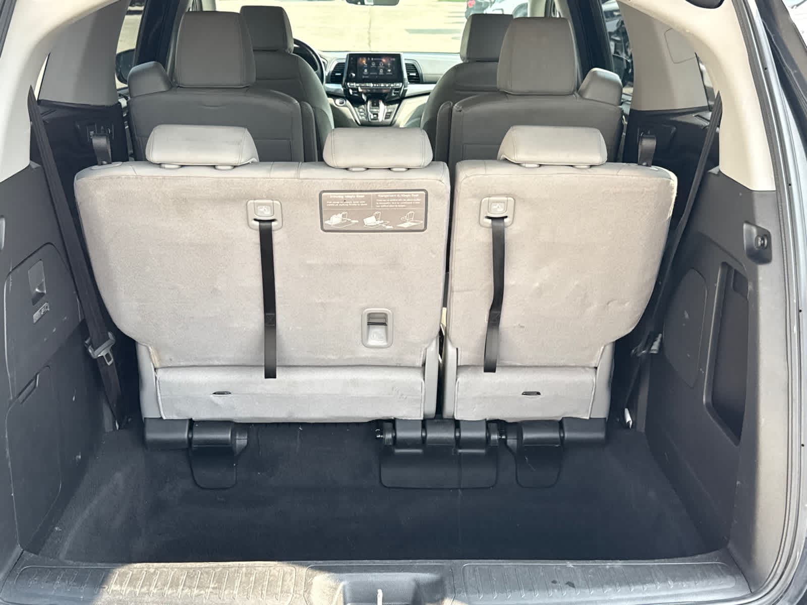 Thumbnail: 2018 Honda Odyssey - 10