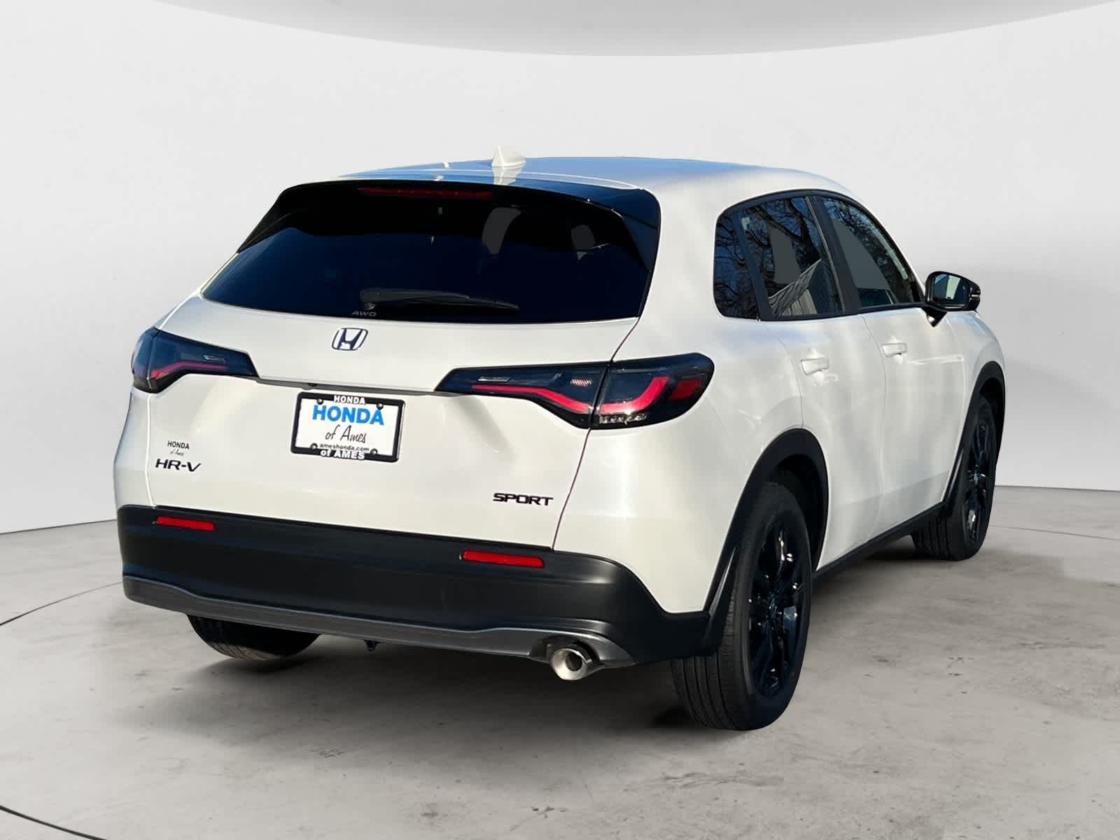 2026 Honda HR-V Sport photo 4