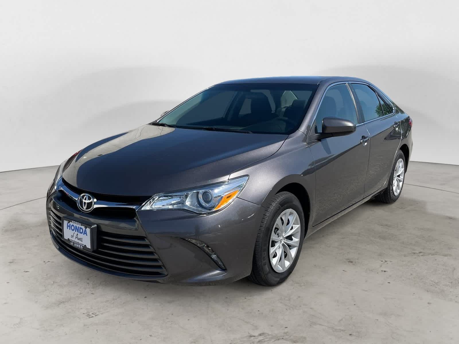 2017 Toyota Camry LE -
                Ames, IA