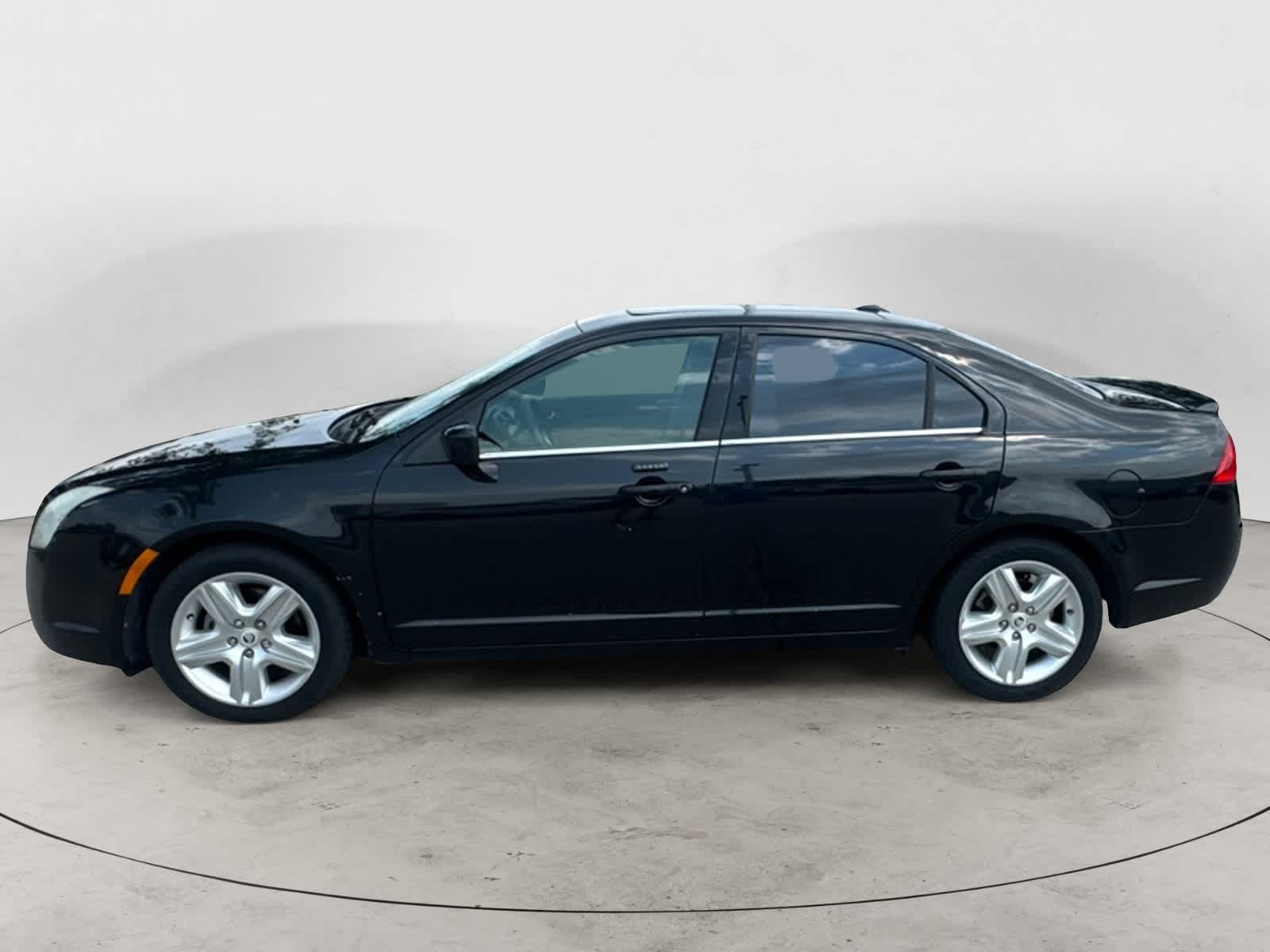 Used 2010 Mercury Milan Base with VIN 3MEHM0HA5AR629094 for sale in Ames, IA