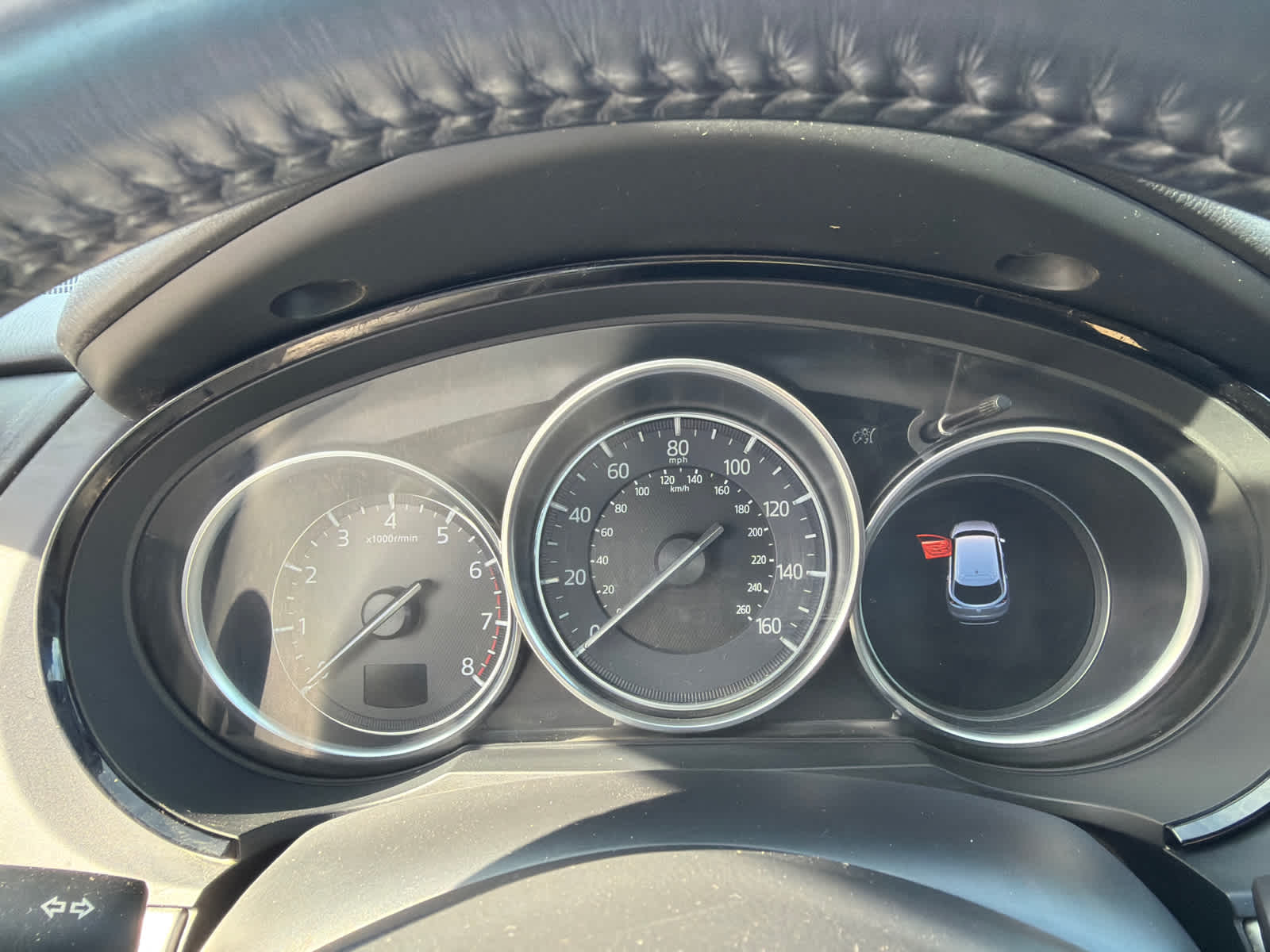 Thumbnail: 2017 Mazda CX-9 - 25