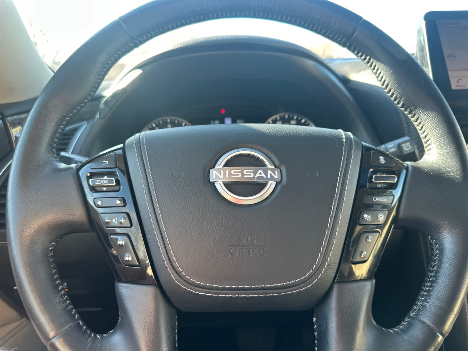 Thumbnail: 2021 Nissan Armada - 21