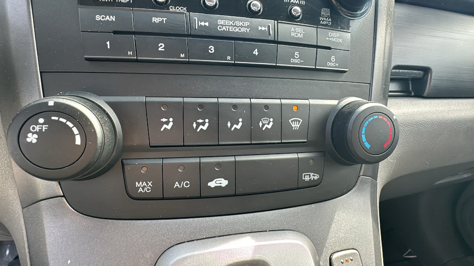 2007 Honda CR-V EX-L 15