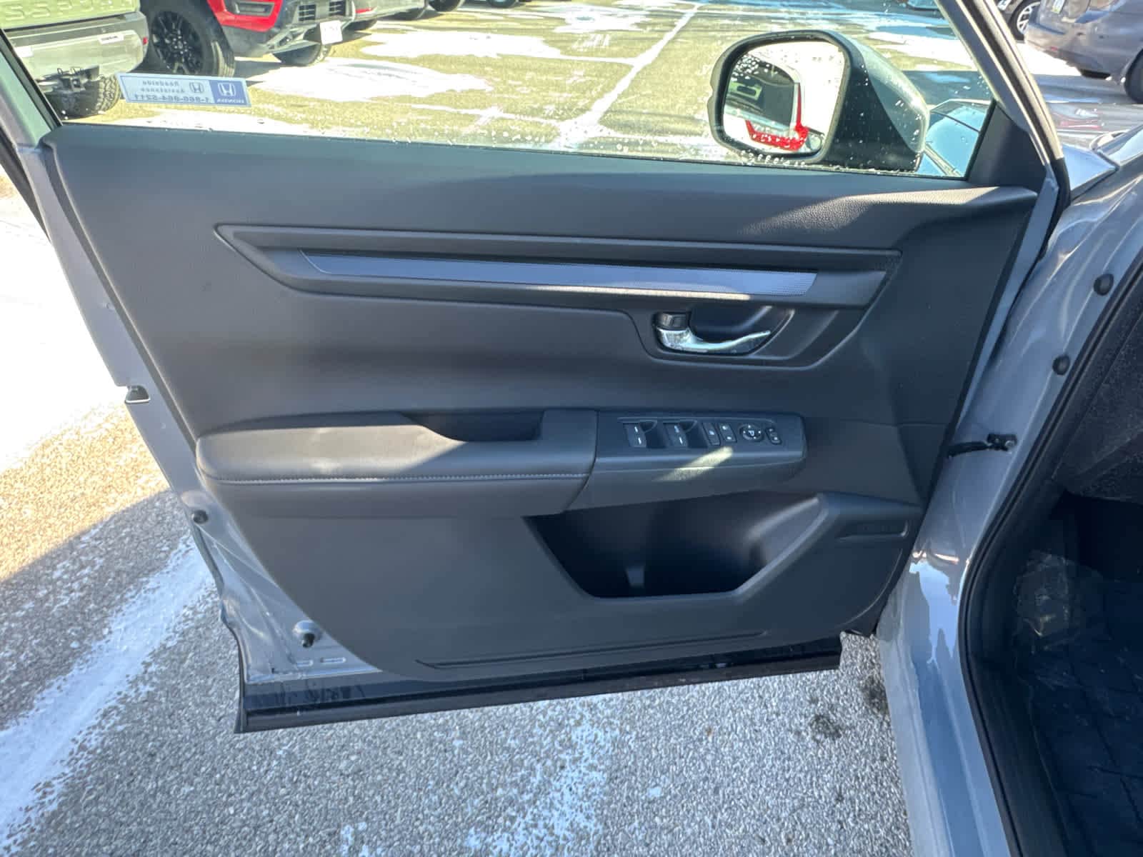 Thumbnail: 2026 Honda CR-V - 15