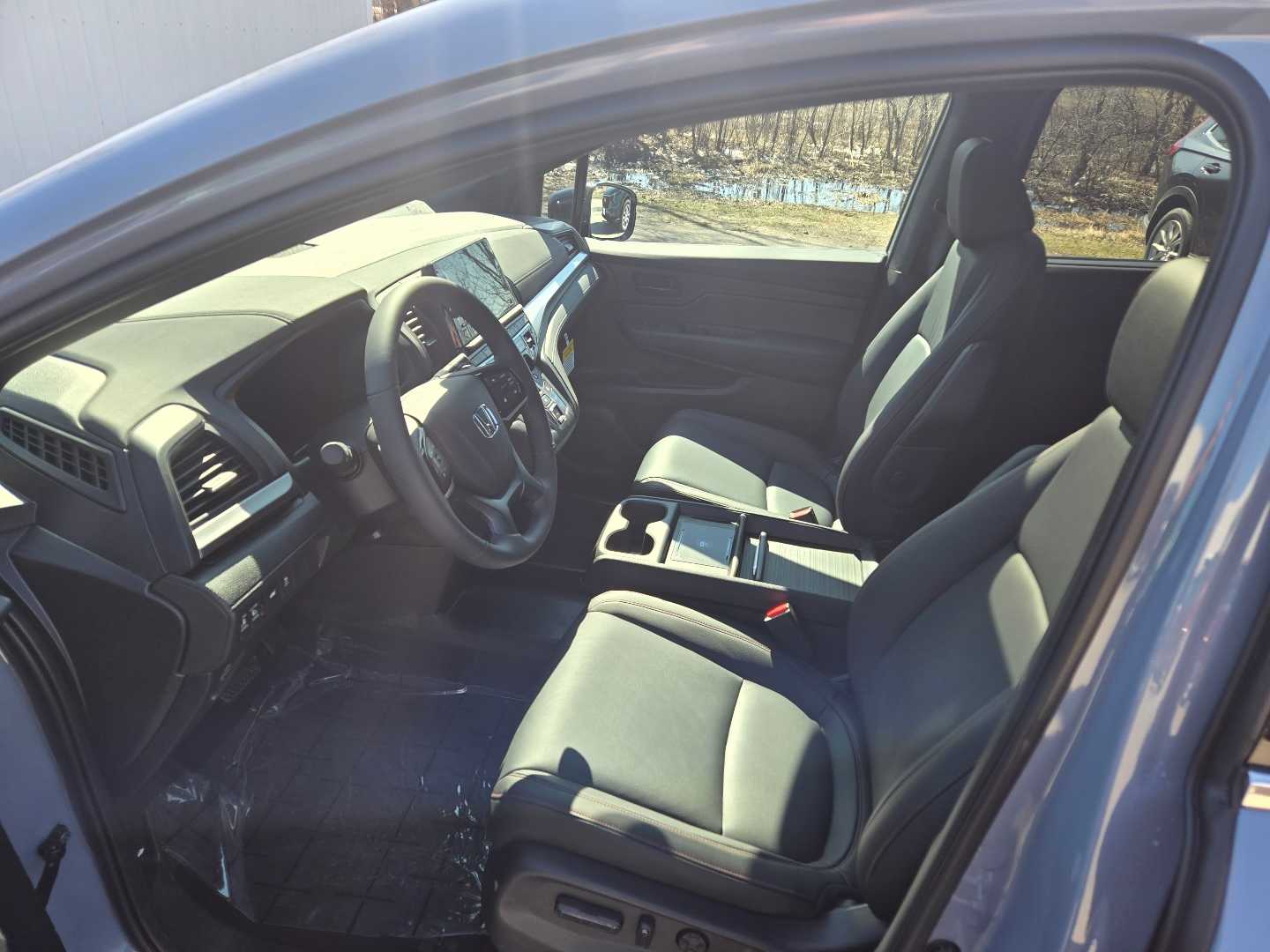 Thumbnail: 2026 Honda Odyssey - 8