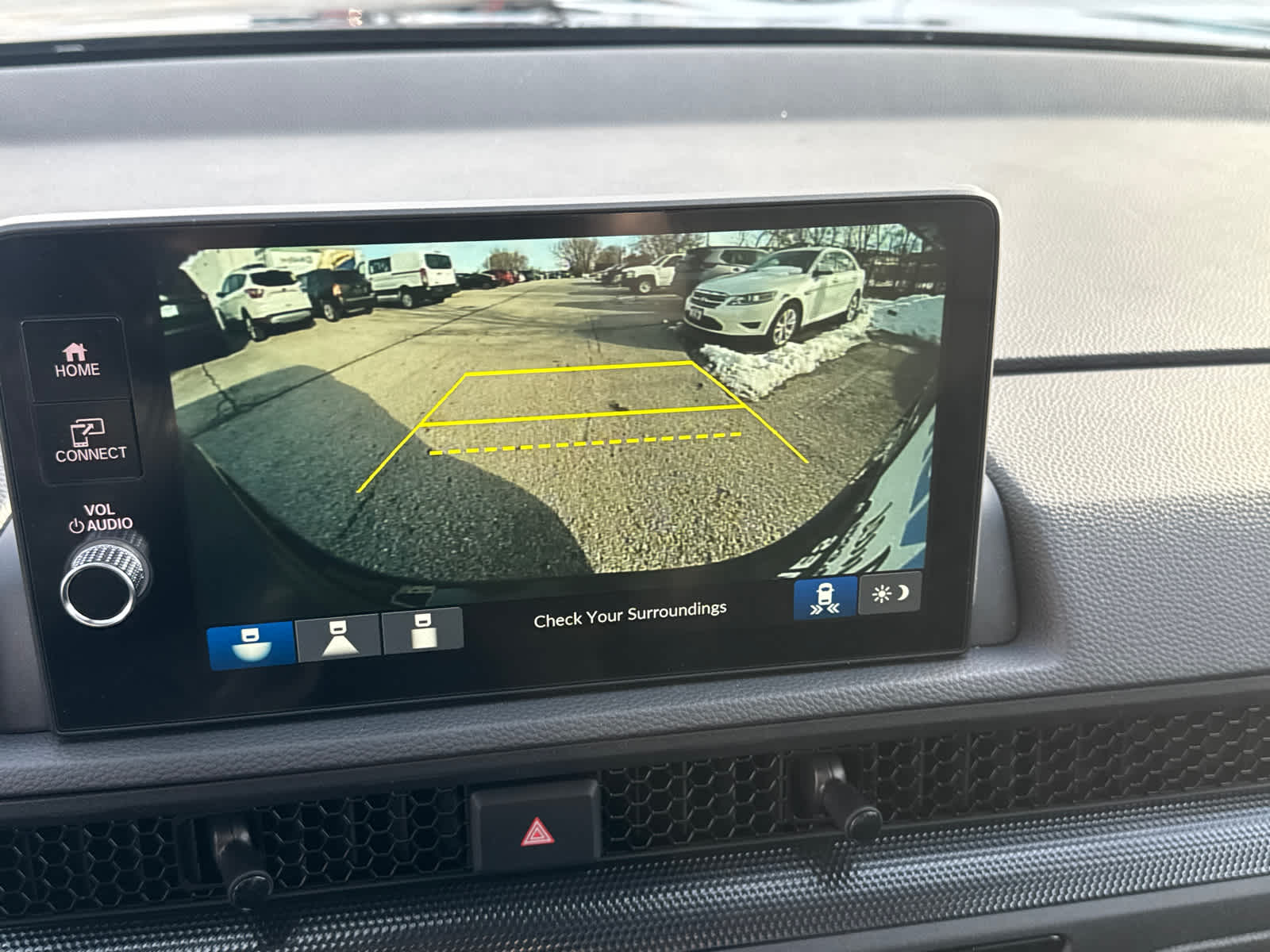 Thumbnail: 2026 Honda CR-V - 24