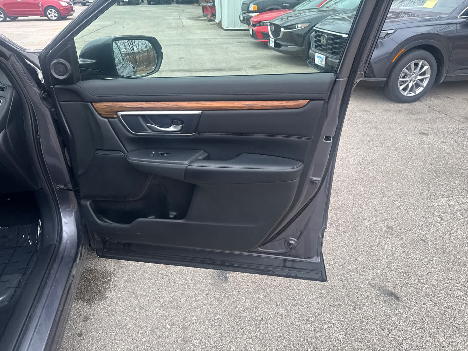 Thumbnail: 2019 Honda CR-V - 9