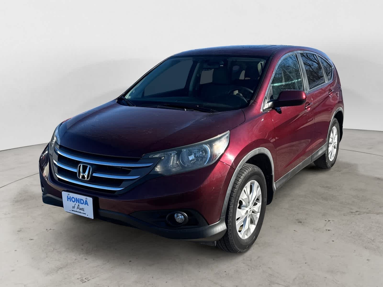 Thumbnail: 2014 Honda CR-V - 1