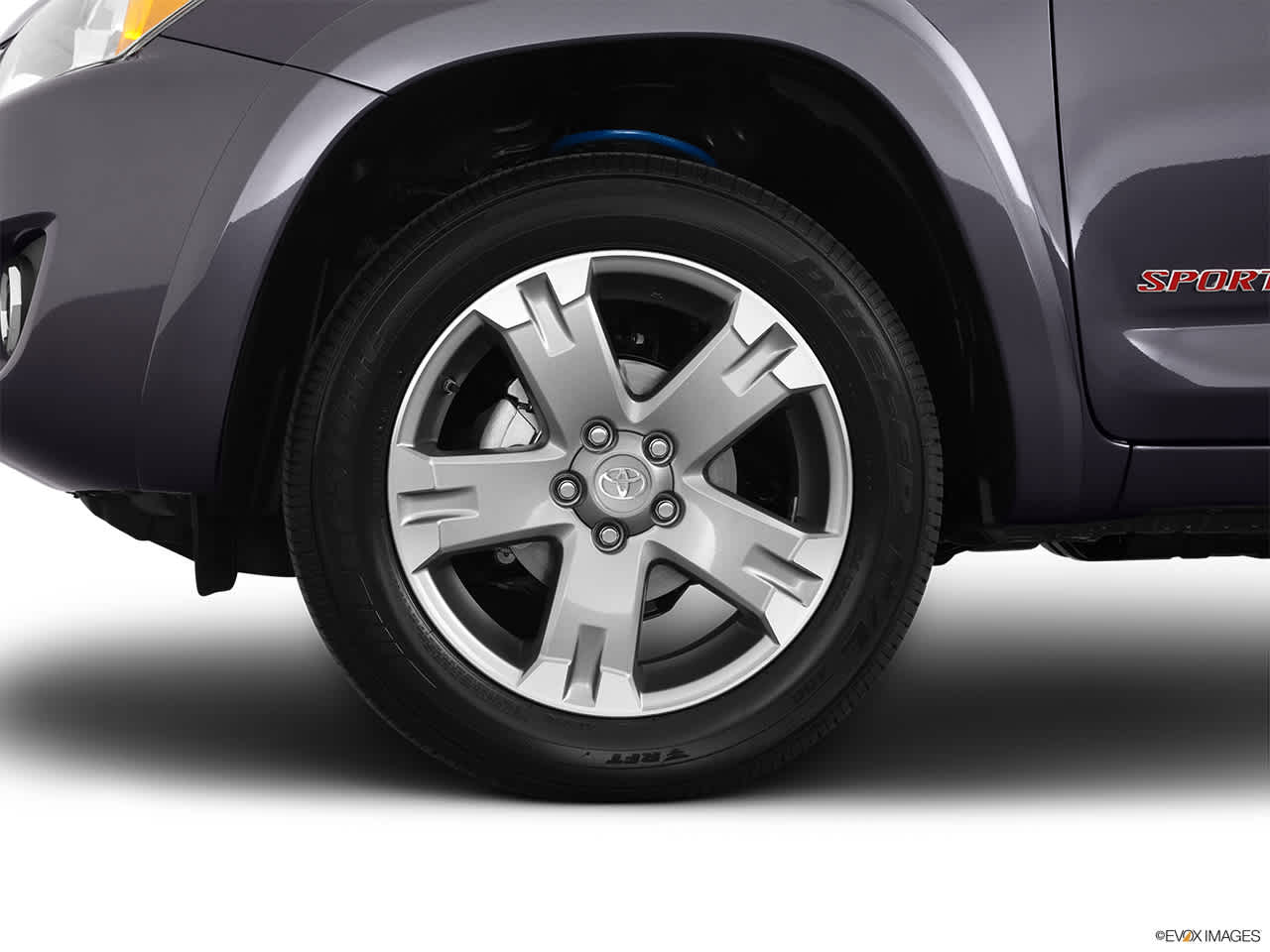 Thumbnail: 2012 Toyota RAV4 - 9