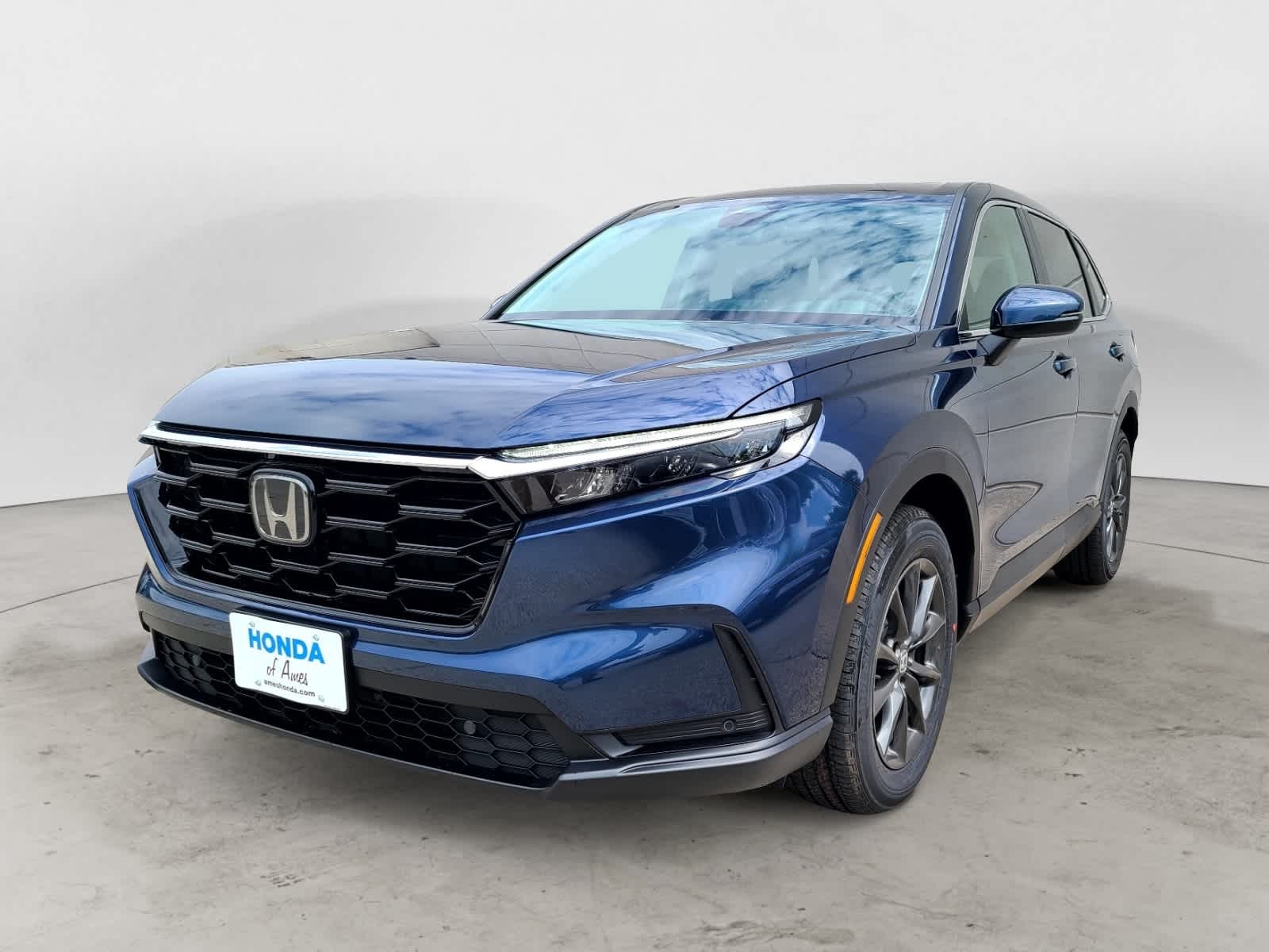 2026 Honda CR-V EX-L AWD's photo