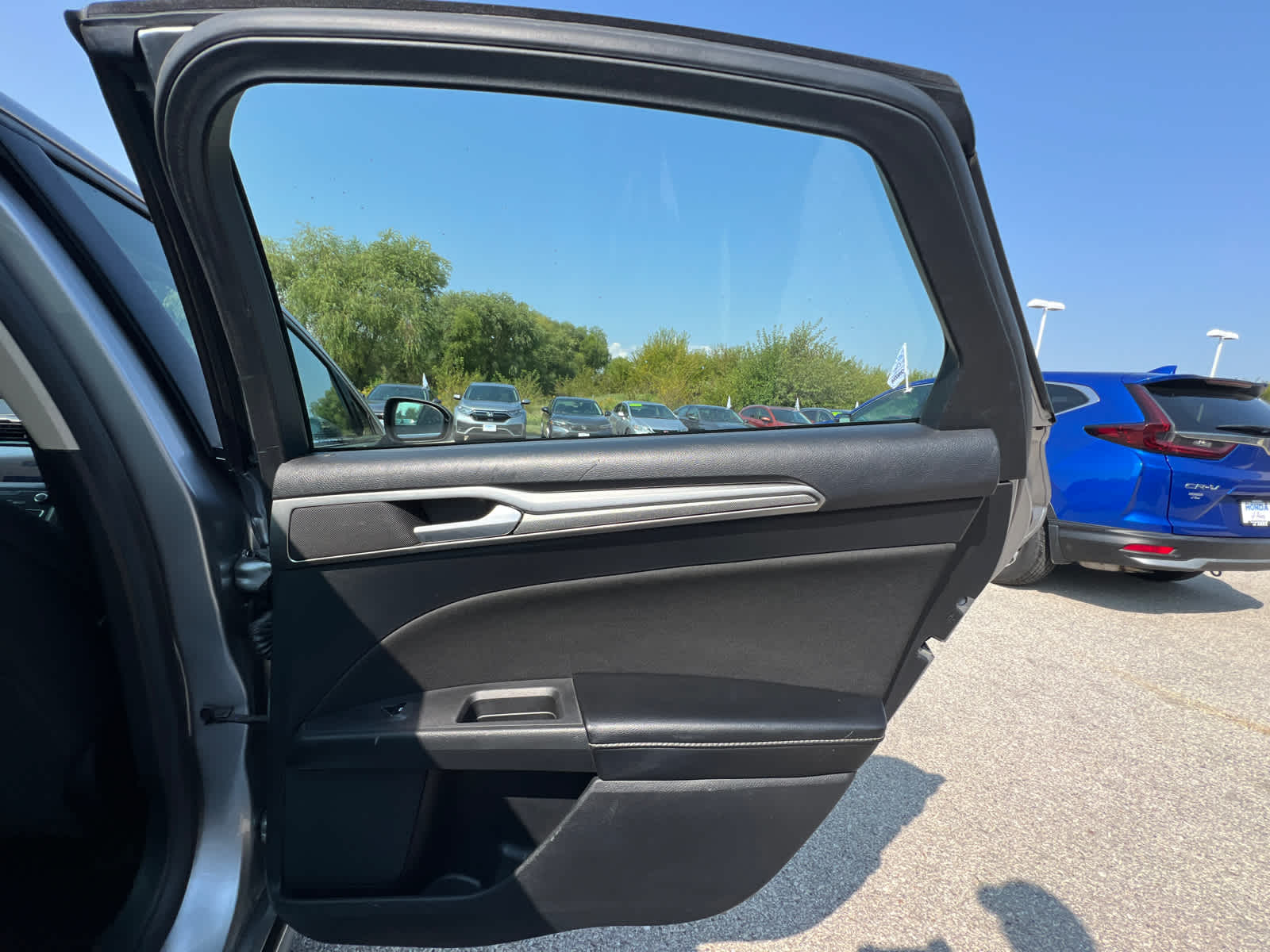 Thumbnail: 2020 Ford Fusion - 7