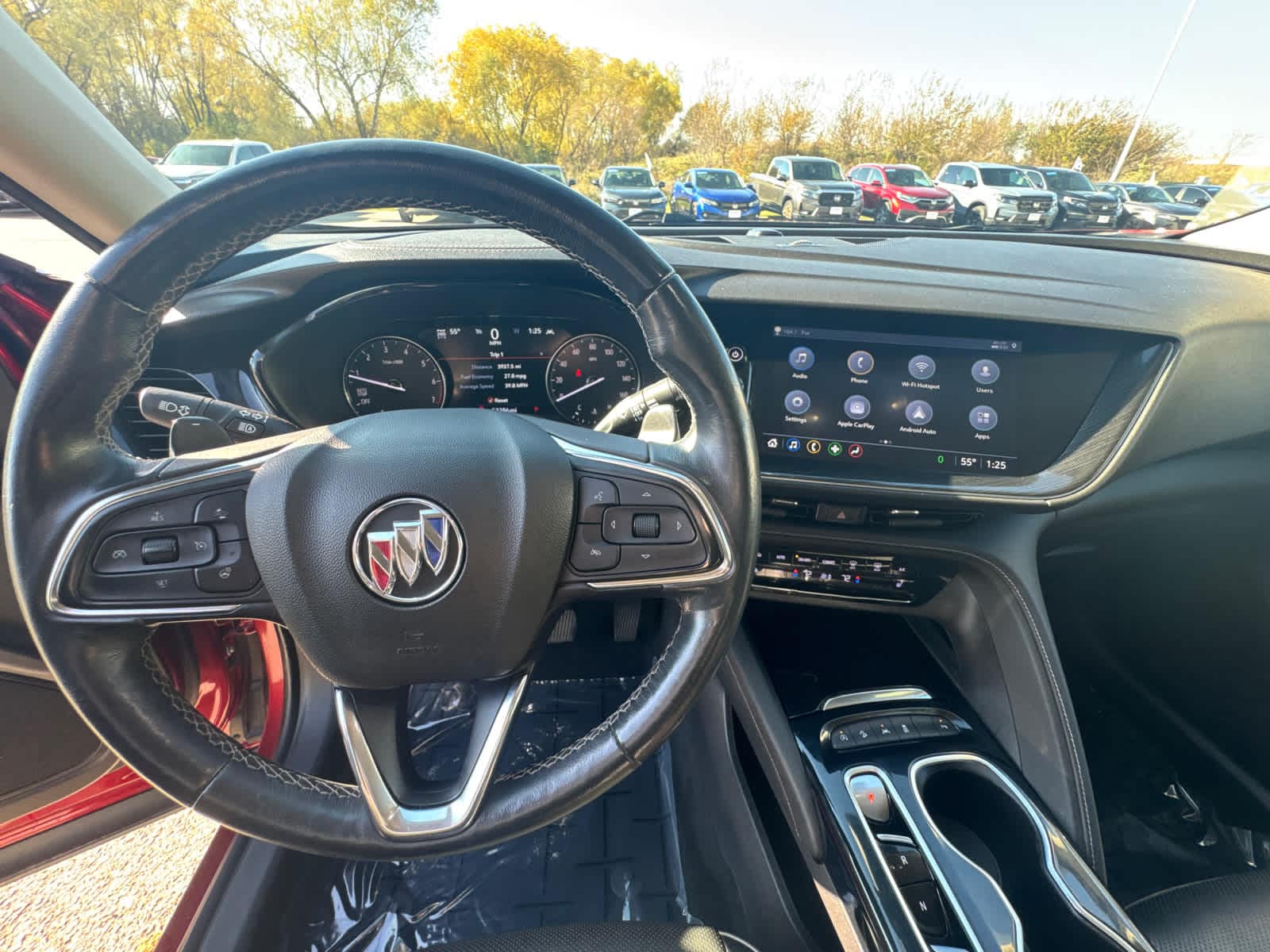 Thumbnail: 2021 Buick Envision - 19