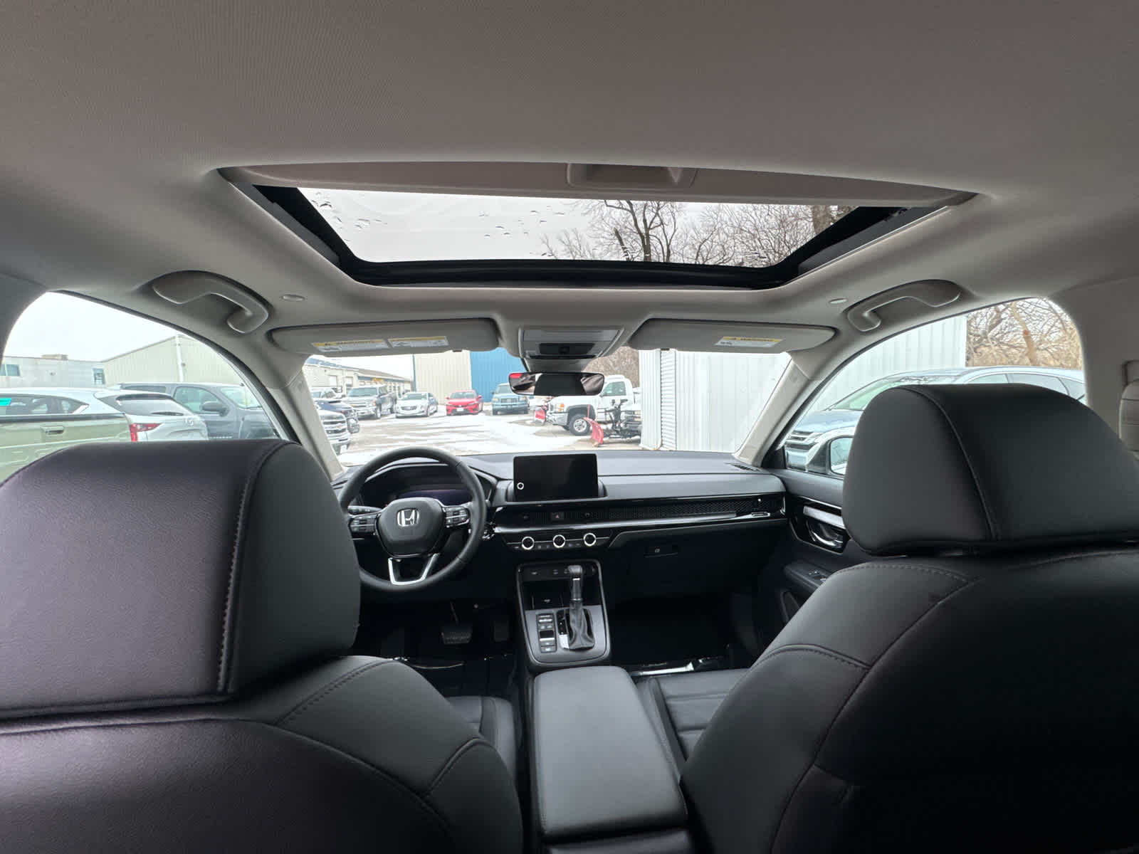 Thumbnail: 2026 Honda CR-V - 17